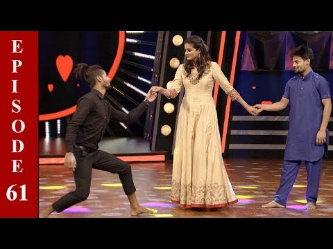 D4 Junior Vs Senior I Ep 61 - Musically challenge between Juniors and SeniorsI Mazhavil Manorama