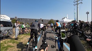 20250322 つちうら春のサイクルフェス2025 Short ver. リカンベント RECUMBENT Bacchetta CA 3.0