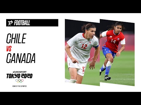 Chile 1-2 Canadá 