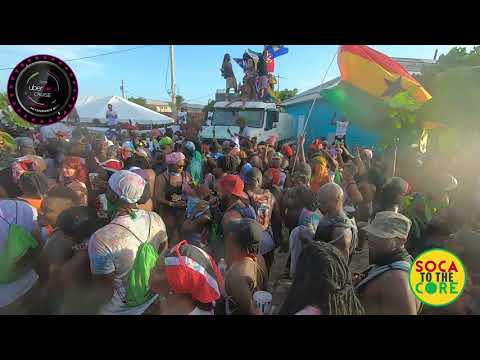 Uber Soca Cruise 2019   Day 3   Boat 1   Jouvert   Fete 3