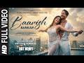 New Song 2026 New Hindi Song Baarish Bankar Tiger Shroff Janhvi Kapoor Romantic New Song