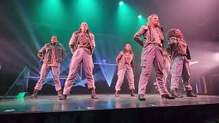 Carnival Splendor Dance & Sing Group, Tangalooma to Willis Island, 31 May 2024, Part 2