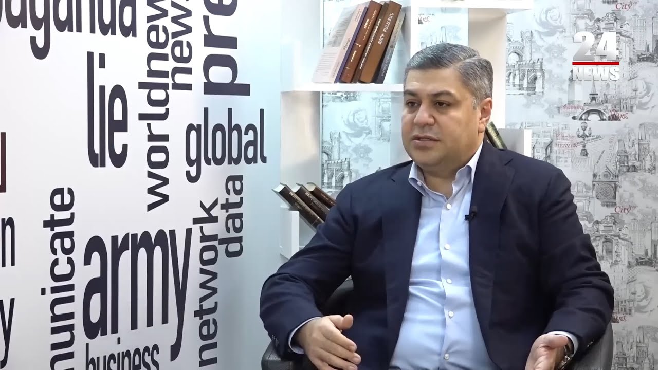 Իմ պայքարը ոչ թե իշխանության, այլ իշխանափոխության համար է․ Արթուր Վանեցյան