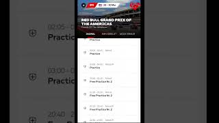 JADWAL MOTOGP AMERIKA 2025