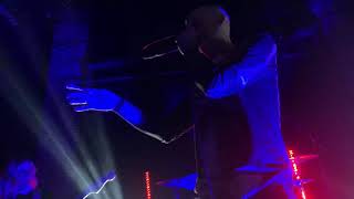 When Angels Fly Away by COLD live @ Mesa Theater 2019 Broken Human Tour