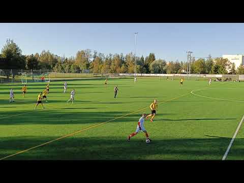 FC Ylivieska-FF Jaro U23 0-3 miesten nelonen 2. puoliaika 4.9.2021