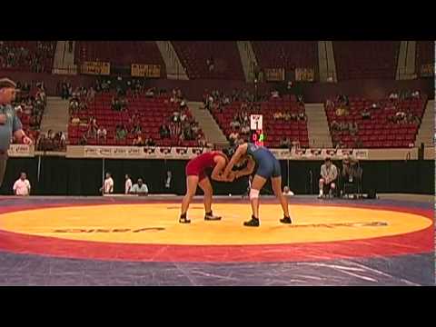 WFS 55kg - Schuyler Brown vs. Cianah Hee