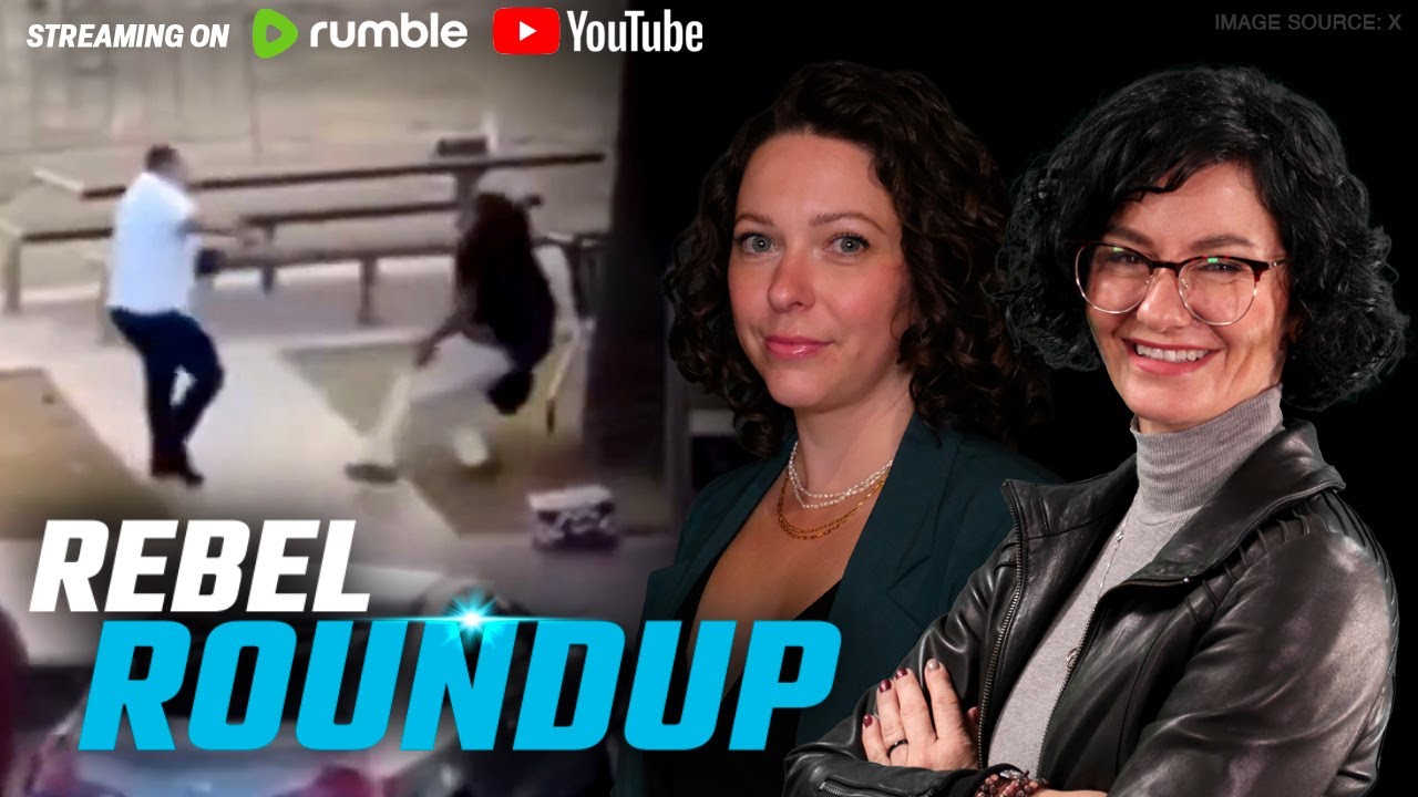 Terror in Australia, Menorah lighting protests, Floor crossing backlash | Rebel Roundup