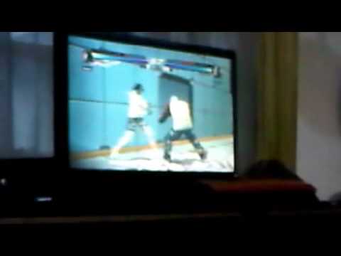 Kyoshiro Vs R-tech - Project TEMBAK