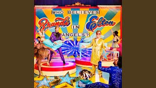 Songtext von Elton John & Brandi Carlile - A Little Light ... Text Musik-video-Miniaturansicht