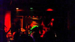 the True Believers - Die in Fire ( BATHORY cover ) - live