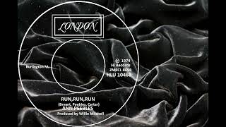 SOUL - Ann Peebles - Run, Run, Run - NEW