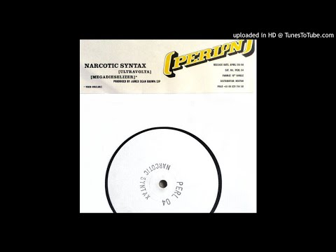 Narcotic Syntax - Megadieselizer