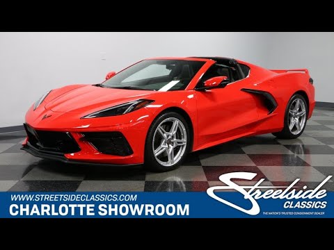 2020 Chevrolet Corvette (CC-1671361) for sale in Concord, North Carolina