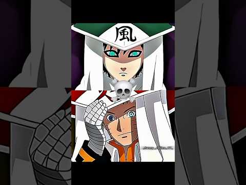 Naruto and gaara ❣️🥰 #naruto #gaara #anime #narutoshippuden #narutoedit #edit