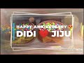 Happy Anniversary Didi And Jiju WhatsApp Status Video