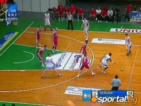 Sportal.bg Levski - Lukoil Akademik Basketball