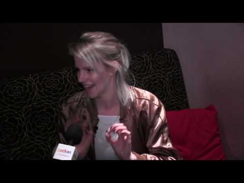 ESCKAZ in London: Interview with Levina (Germany) at London Eurovision