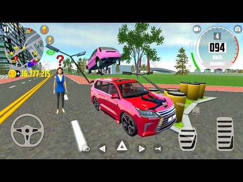 Car Simulator 2 Ep7 Fun Car Game! - Android gameplay