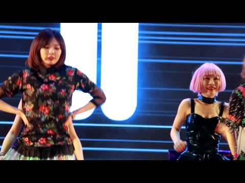 [140317]롯데월드 쇼케이스 4Minute - Heart to Heart, 포미닛 - 하트 투 하트