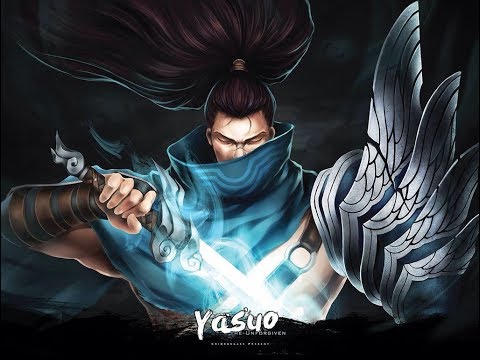 Diamond Elo Yasuo Montage - Rank action #11