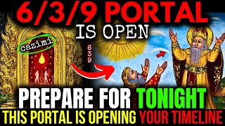 6/3/9 CAZIMI Portal is OPEN! 8 Things You NEED To KNOW! 24 March 2025!