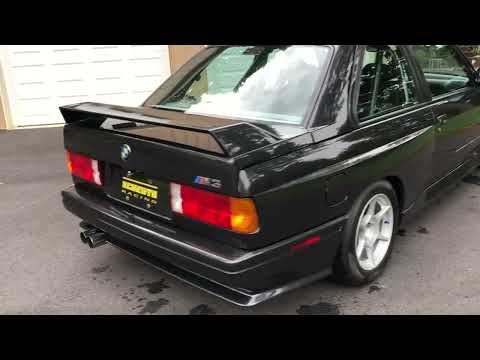 1989 BMW M3 Track Car