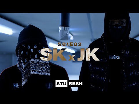 SK x JK - Stu Sesh [S01.E02] Hooligans | Prod. DefBeats