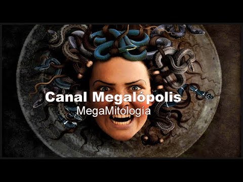 GRECIA (La Gorgona Medusa)  -  Documentales