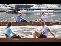 A Royal row! William and Kate face off in Heidelberg boat race