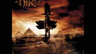Nile - Eat of the dead  HQ