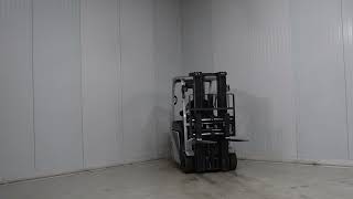 UniCarriers A2N1L16Q three-wheel forklift for sale - Image 4 | Forkliftonline CN UniCarriers A2N1L16Q three-wheel forklift | Image 4 - Forkliftonline