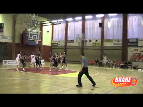 BTV: Highlights Brahe - 08 Sthlm (Dam)