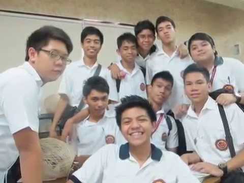 HAPPY 16th BIRTHDAY EDMAR NATIVIDAD (III-SOCRATES'10-11)