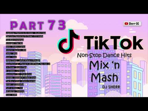 TikTok Non-Stop Dance Hits Part 73 | DJ Sherr