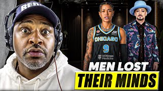 WNBA’s Natasha Cloud GOES NUCLEAR On Men Throwing Sex Toys At WNBA Games