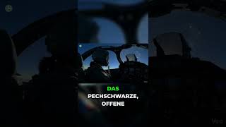 Verloren im Nichts: Der Flug der Finsternis