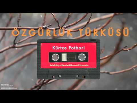 Özgürlük Türküsü - Arix & Koye Dersim & Gowend Rannabe [ Gününü Umuda Ayarla © 1993 Kalan Müzik ]
