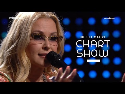 Anastacia - Best Days (Die Ultimative Chart Show 2025)