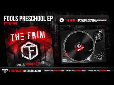 The Frim - Bassline Skanka (The Frim Remix)