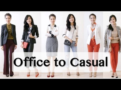 Office to Casual Wear with ExtraPetite!