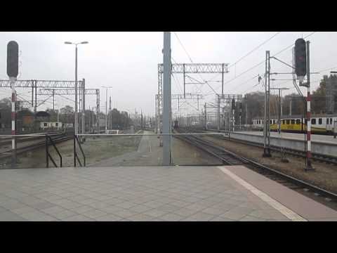 EP09-011 (EU: 150 021-0) z iC 83100 "BARBAKAN" (SZCZ.GŁ.-KR.GŁ.) - start z WR.GŁ.