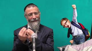 הרב מיכאל לסרי 😂🔴 מחקר חדש חושף: מה גורם👯‍♂️ לילדים להיות יותר משכילים ומרוויחים בבגרותם?