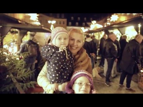 Weihnachtsmarkt in Reichenbach