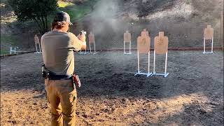 Target Vs Sight Focus and Disciplined Vision on Close Targets (Ben Stoeger)