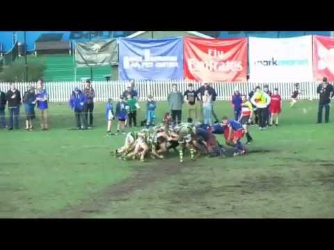R17 Intrust Super Shute Shield Manly Rugby Highlights v Gordon