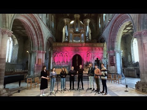 VOCES8: 'Du som gick före oss' by Sven-Erik Bäck