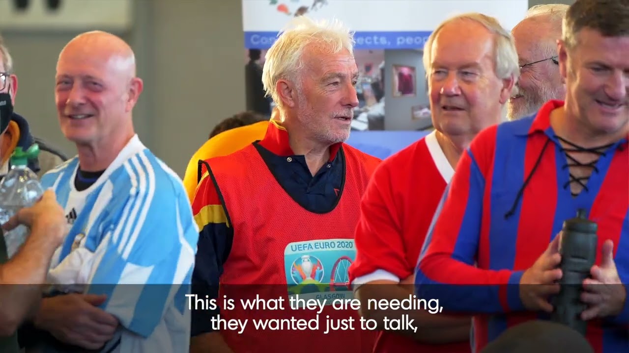 Glasgow Life Improves Health and Wellbeing