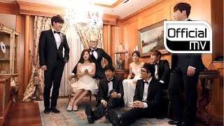 [MV] VIBE(바이브), 4MEN(포맨), Ben(벤), Im Se Jun(임세준), MIIII(미) _ Celebrate Love(축가)