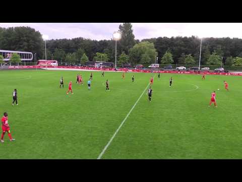 Joedrick Pupe - Left footed centre back